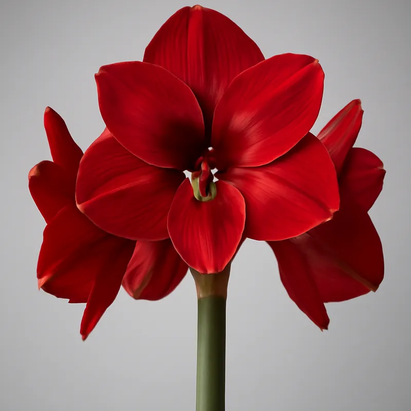 Amaryllis – rood