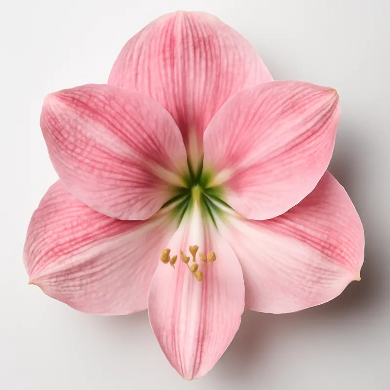 Amaryllis – roze – afbeelding 2