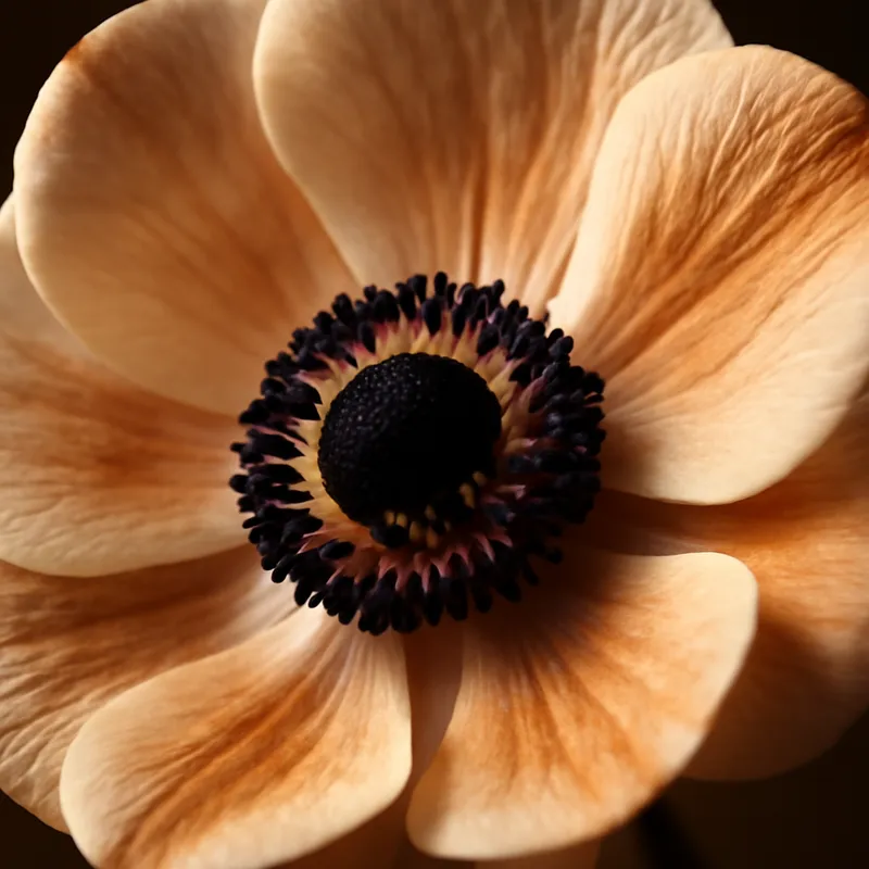 Anemoon – klassiek – afbeelding 2