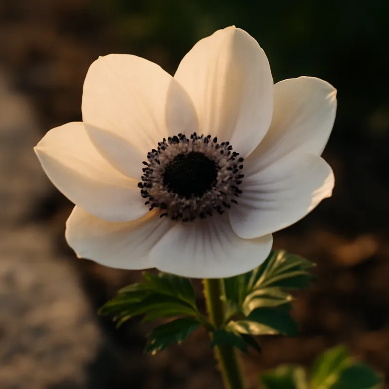 Anemoon – klassiek – afbeelding 4