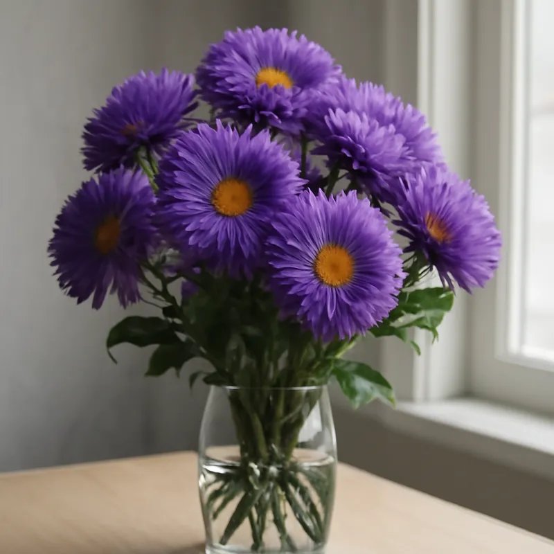 Aster – klassiek – afbeelding 3