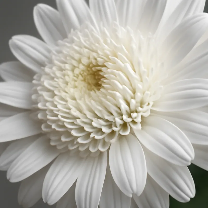 Aster – wit – afbeelding 2