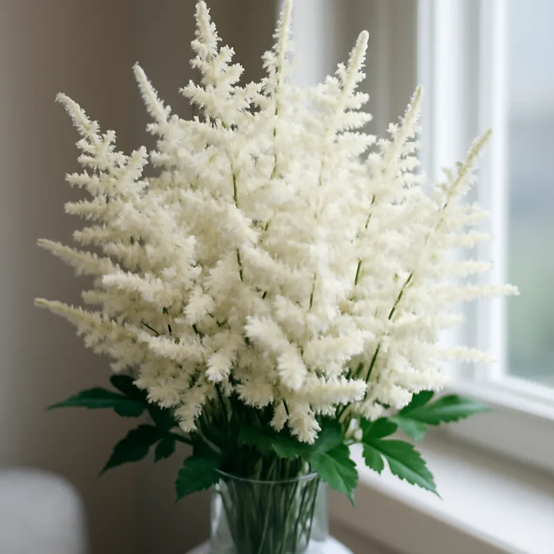Astilbe – wit – afbeelding 3