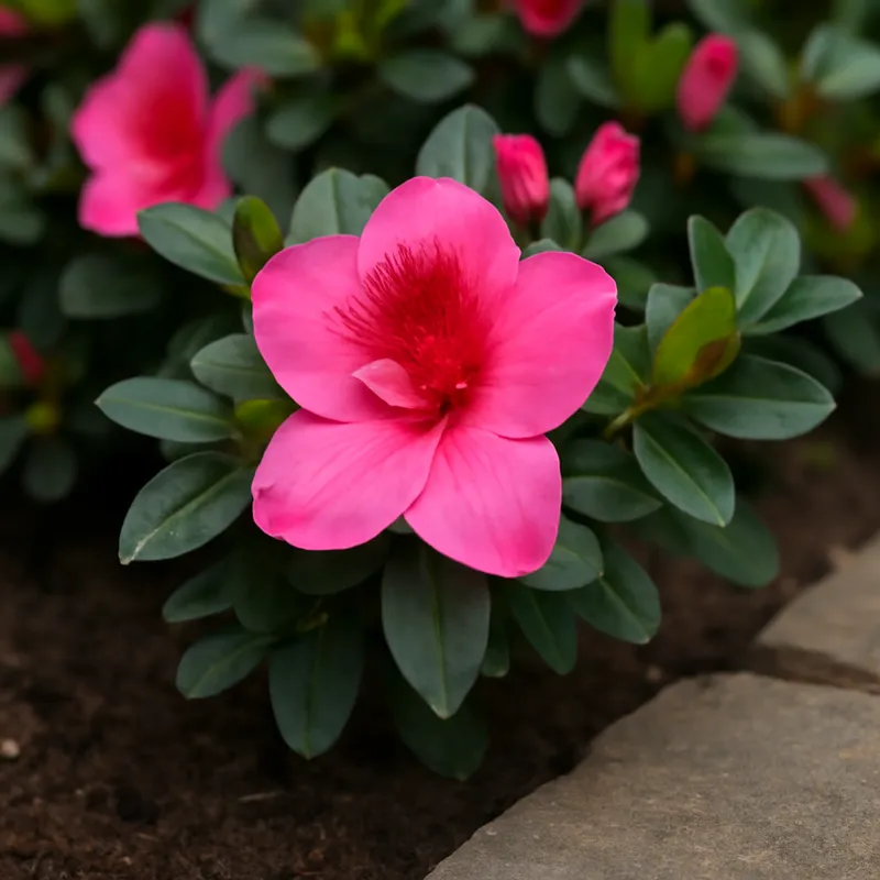 Azalea – klassiek – afbeelding 4