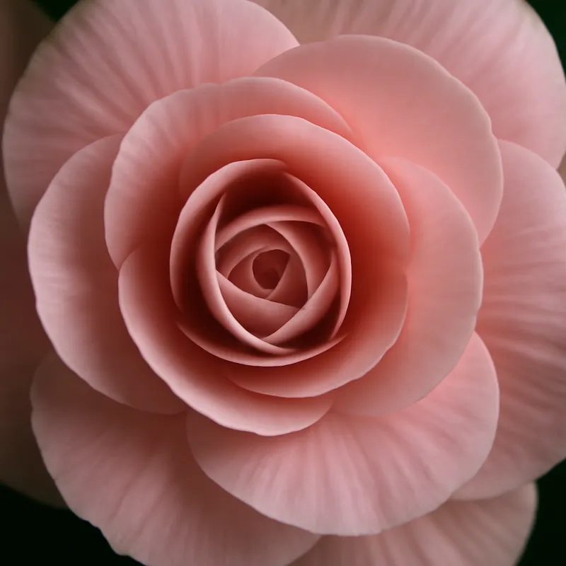 Begonia – roze – afbeelding 2