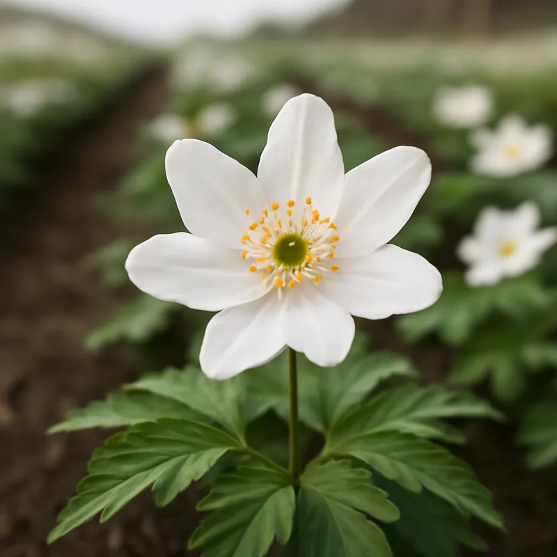 Bosanemoon – klassiek – afbeelding 4