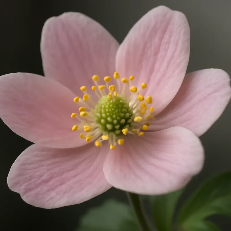 Bosanemoon – roze – afbeelding 2