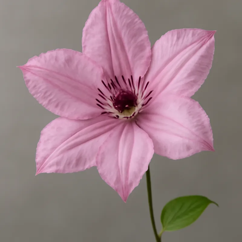 Bosrank – roze – afbeelding 1