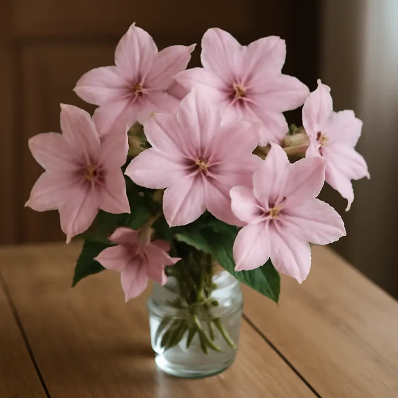 Bosrank – roze – afbeelding 3