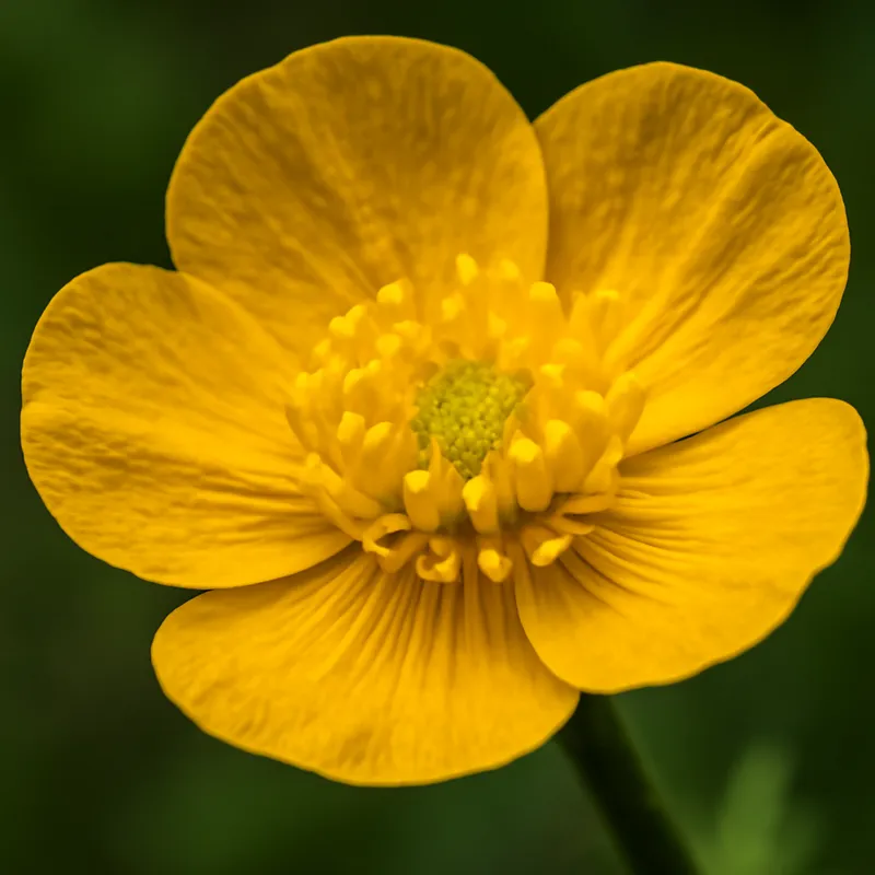 Boterbloem – klassiek – afbeelding 2