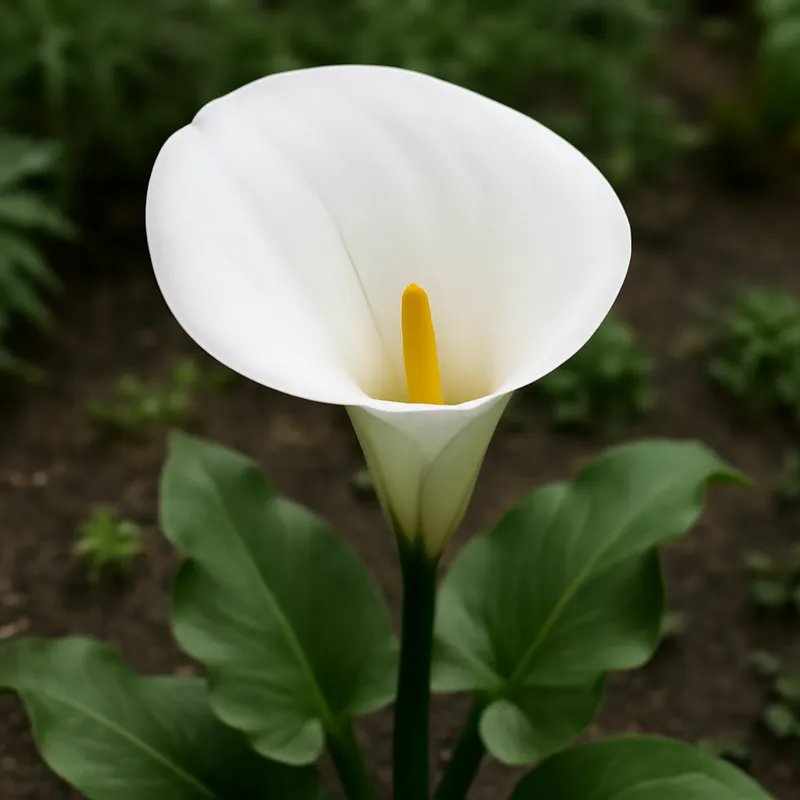 Calla – klassiek – afbeelding 4
