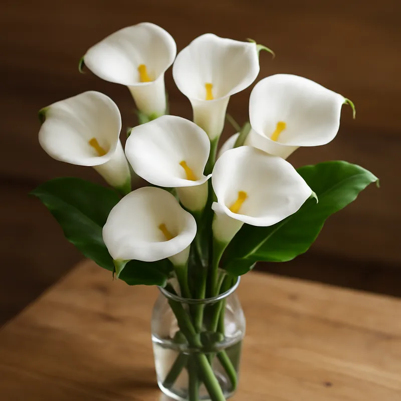 Calla – wit – afbeelding 3