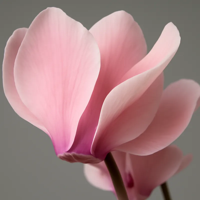 Cyclaam – roze – afbeelding 2