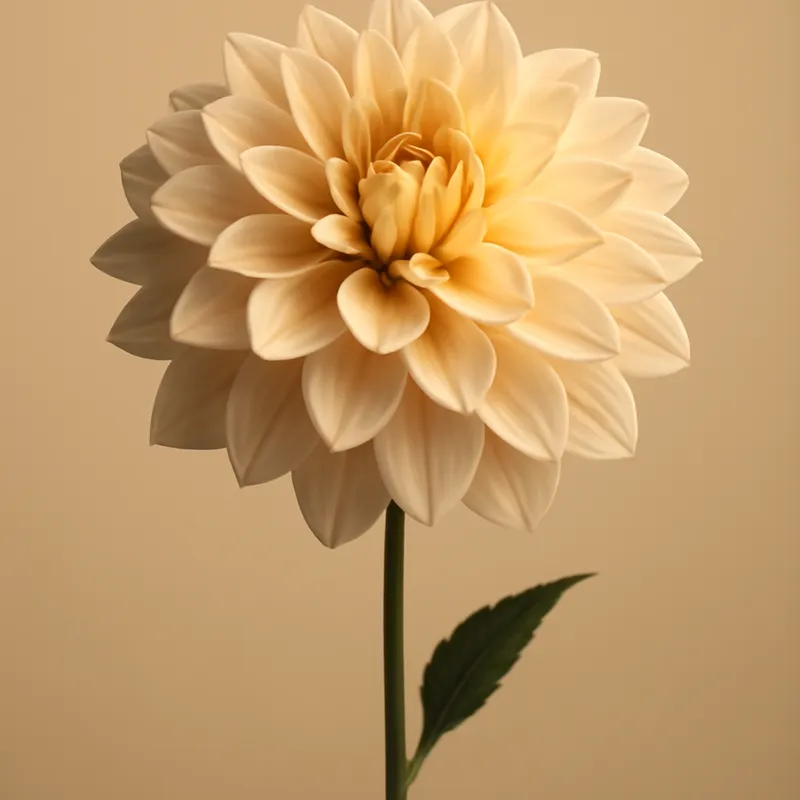 Dahlia – klassiek – afbeelding 1