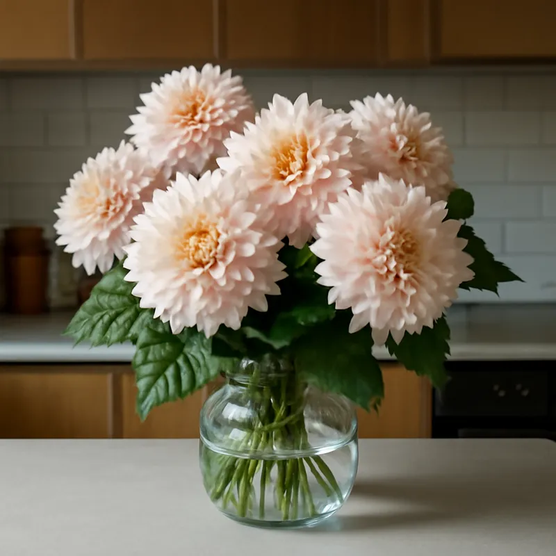 Dahlia – klassiek – afbeelding 3
