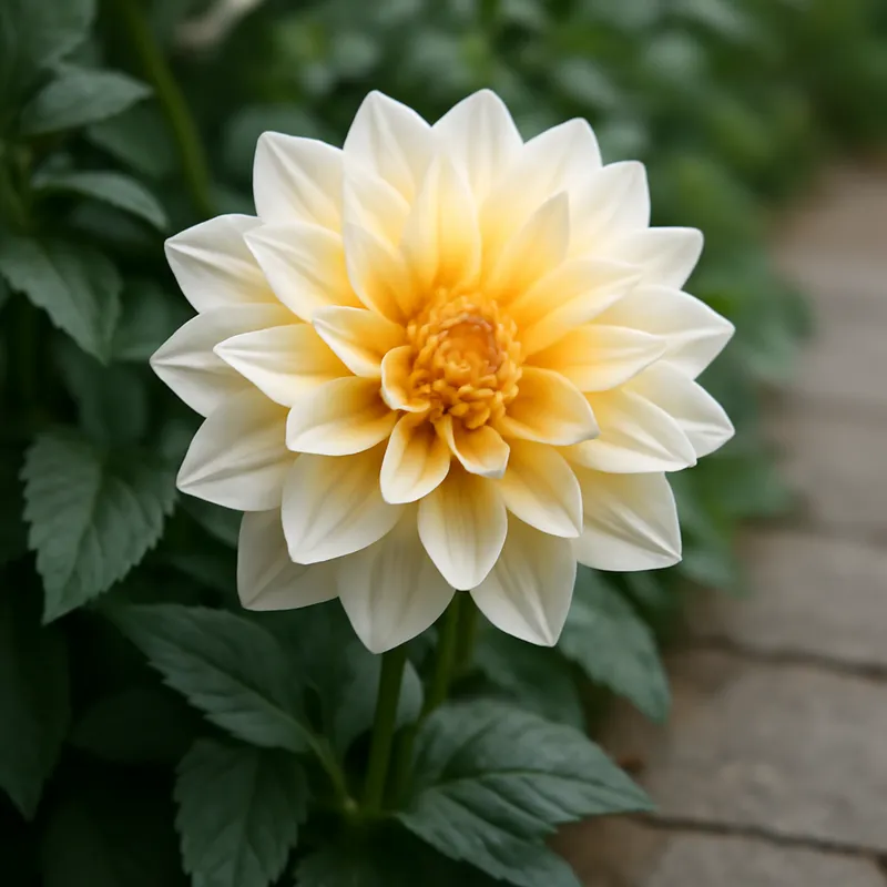 Dahlia – klassiek – afbeelding 4