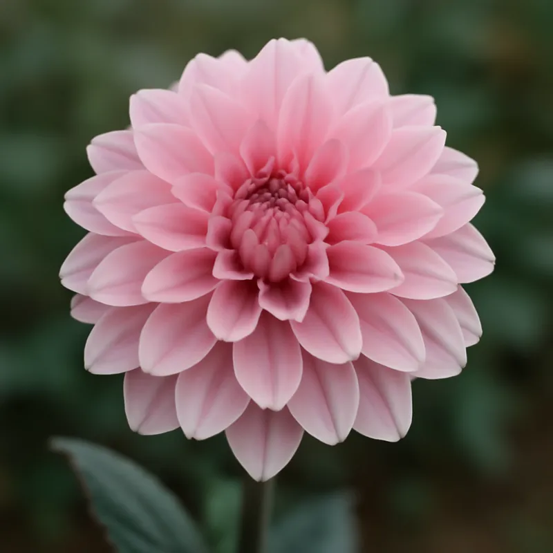 Dahlia – roze – afbeelding 4