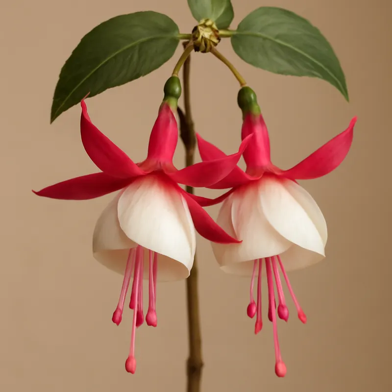 Fuchsia – klassiek – afbeelding 1