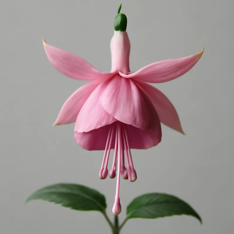 Fuchsia – roze – afbeelding 1