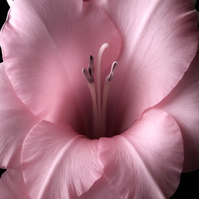 Gladiool – roze – afbeelding 2