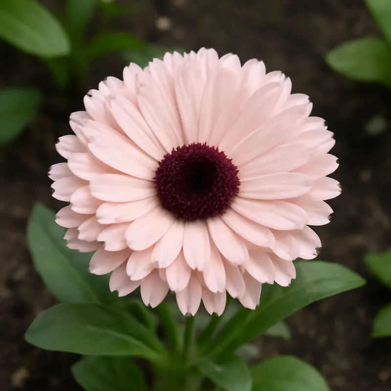 Goudsbloem – roze – afbeelding 4