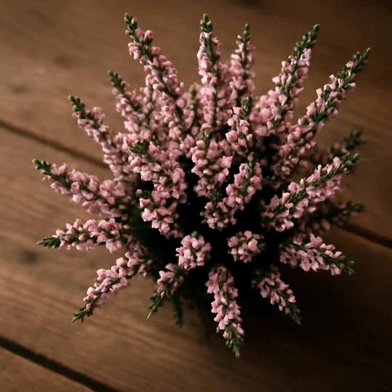 Heide – roze – afbeelding 3