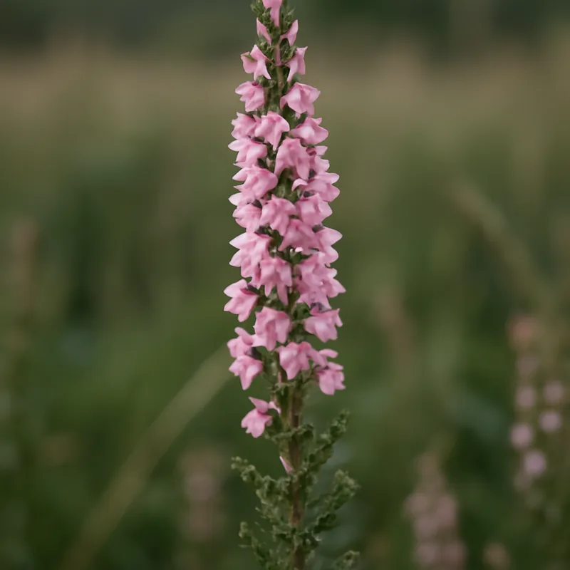 Heide – roze – afbeelding 4