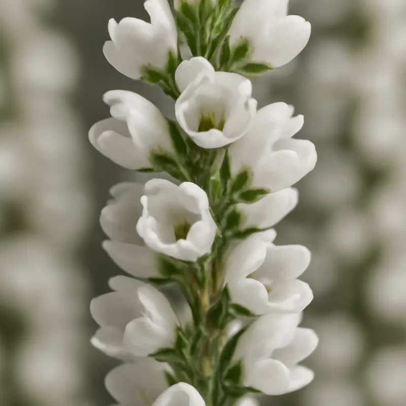 Heide – wit – afbeelding 2