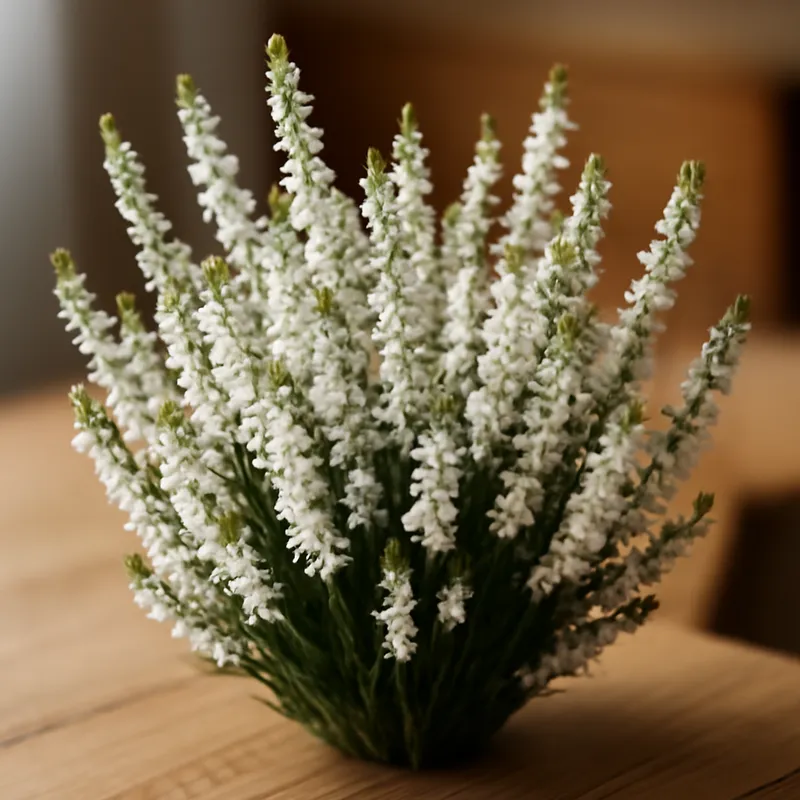 Heide – wit – afbeelding 3