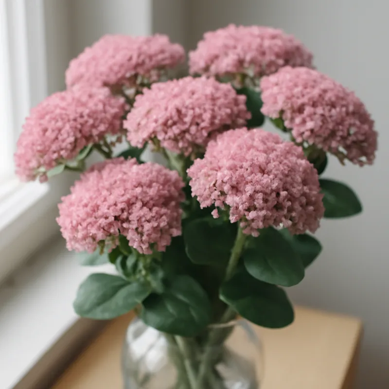 Hemelsleutel – roze – afbeelding 3