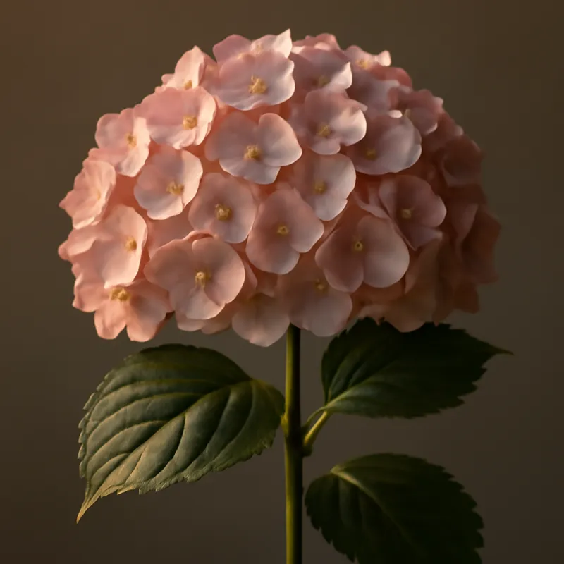 Hortensia – klassiek – afbeelding 1