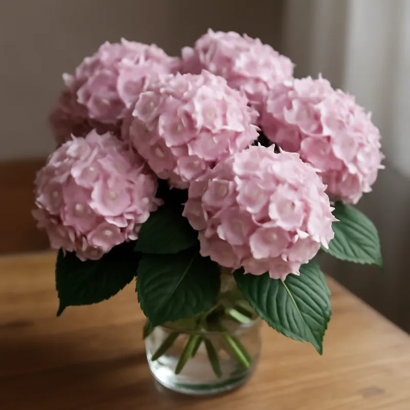 Hortensia – klassiek – afbeelding 3