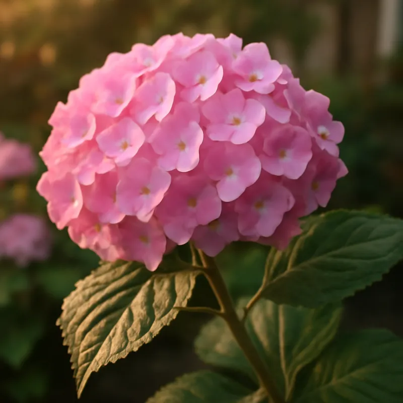 Hortensia – klassiek – afbeelding 4