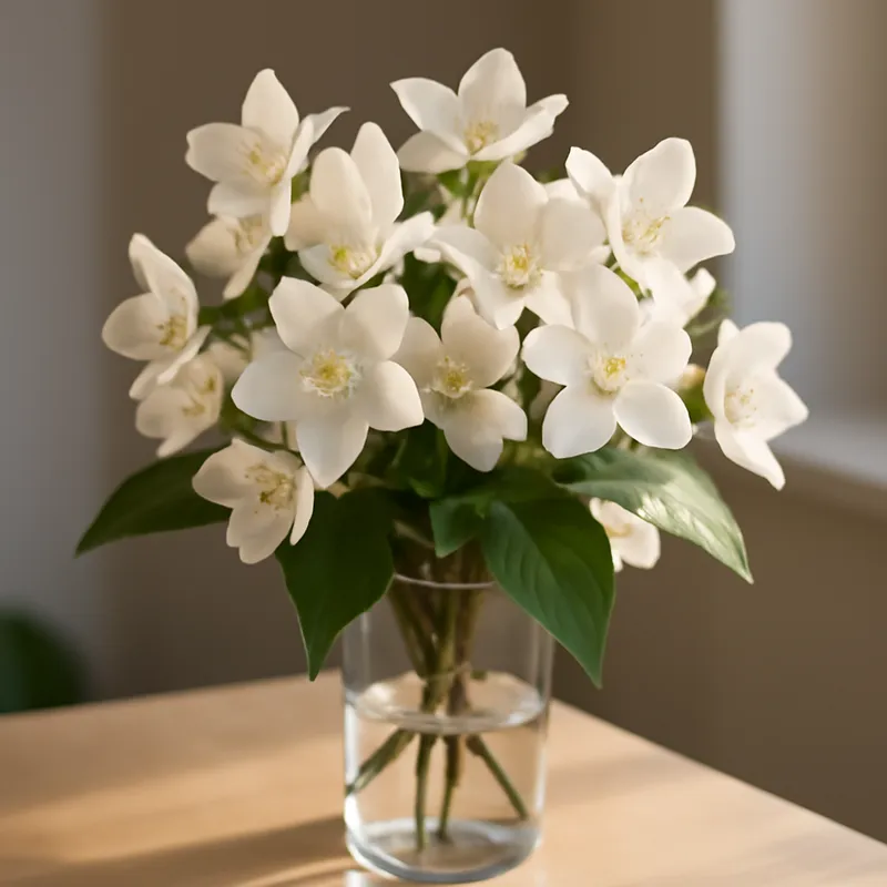 Jasmijn – klassiek – afbeelding 3