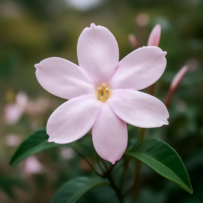 Jasmijn – roze – afbeelding 4