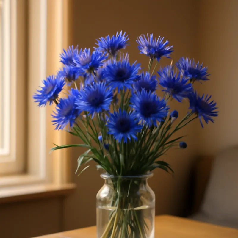 Korenbloem – klassiek – afbeelding 3