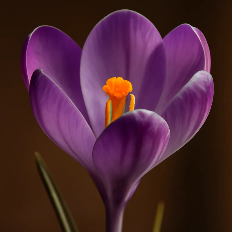 Krokus – klassiek – afbeelding 2