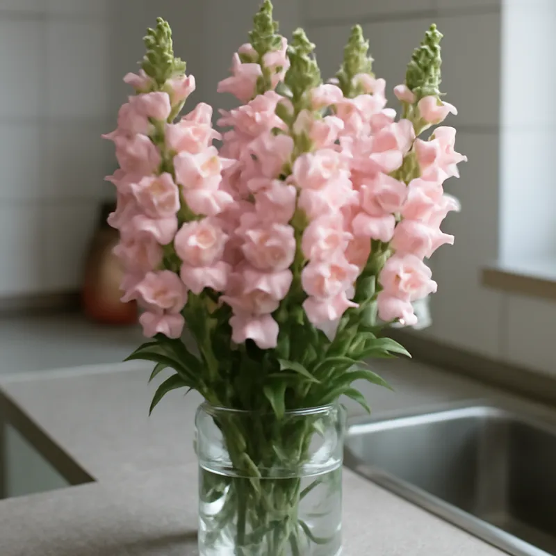 Leeuwenbek – roze – afbeelding 3