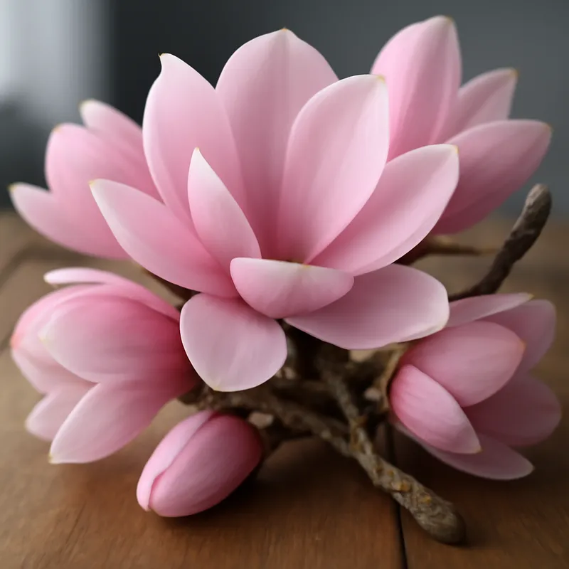 Magnolia – roze – afbeelding 3