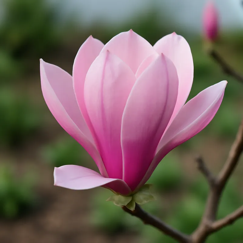 Magnolia – roze – afbeelding 4