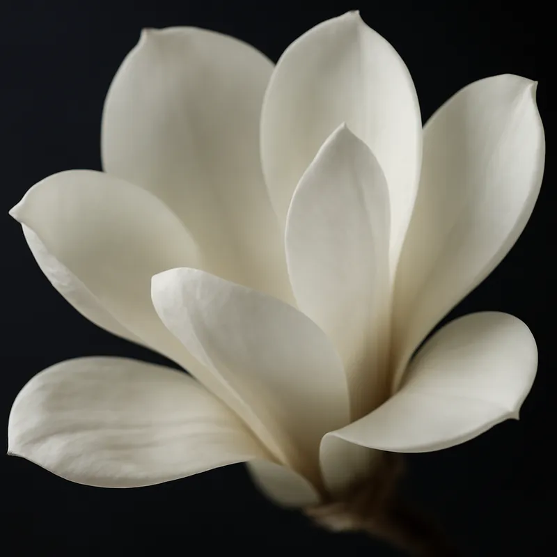 Magnolia – wit – afbeelding 2