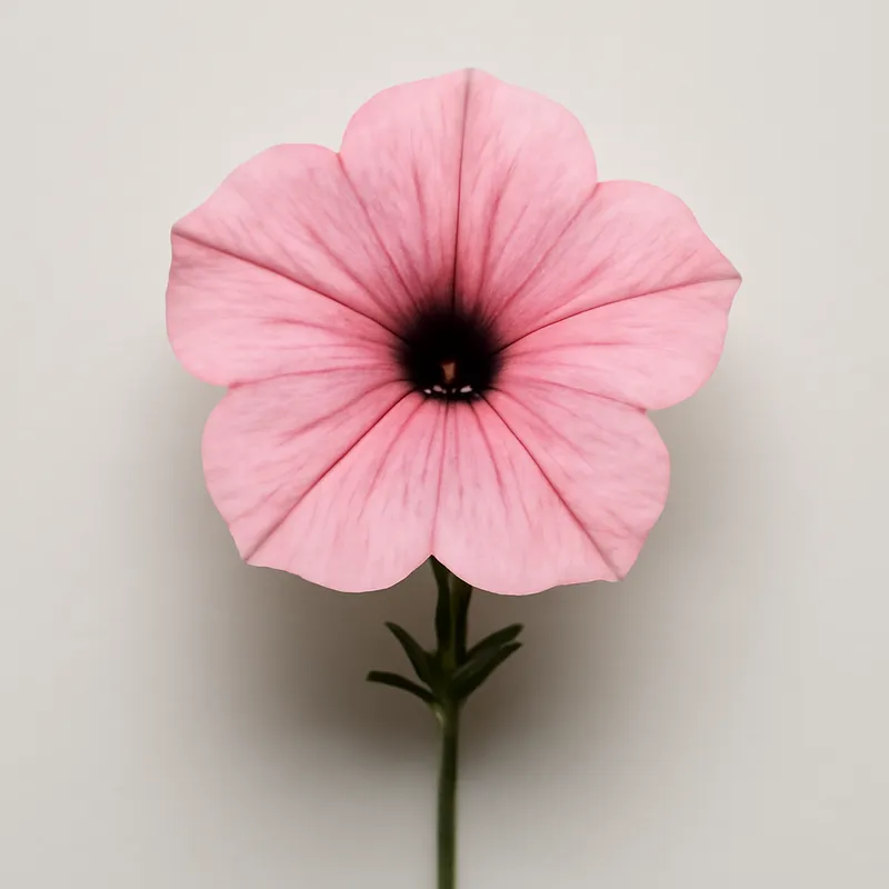 Petunia – roze – afbeelding 1