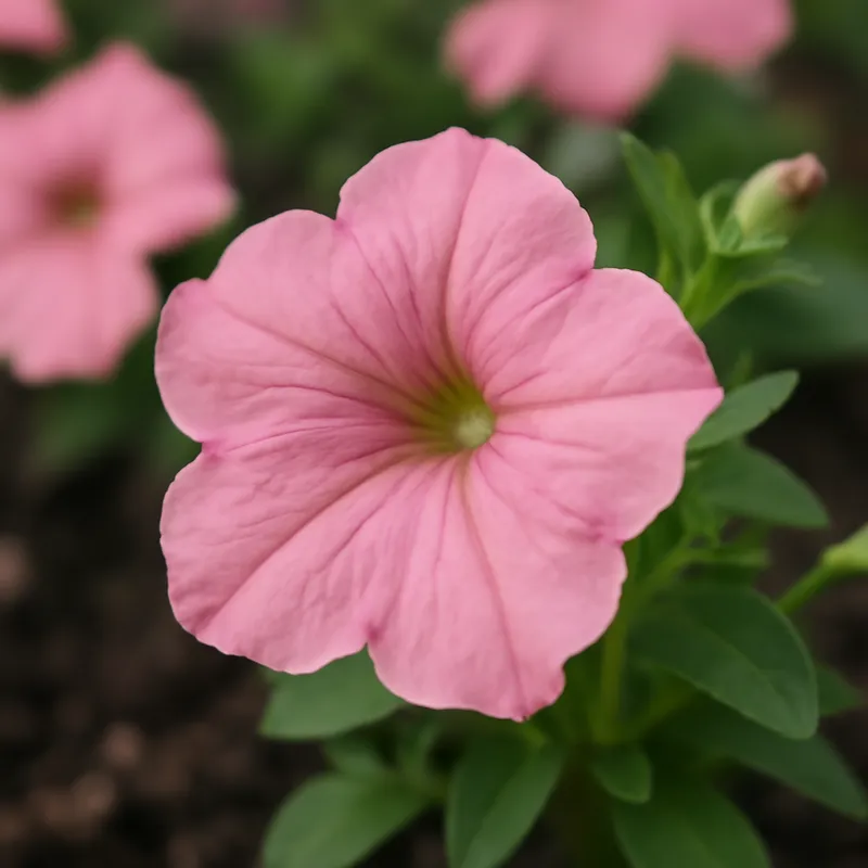Petunia – roze – afbeelding 4