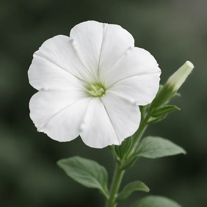 Petunia – wit – afbeelding 1