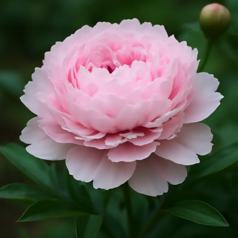 Pioenroos – roze – afbeelding 4