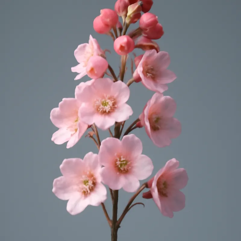 Purperklokje – roze – afbeelding 1