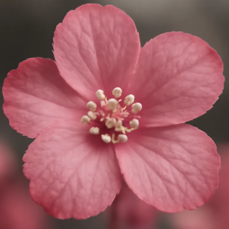 Purperklokje – roze – afbeelding 2