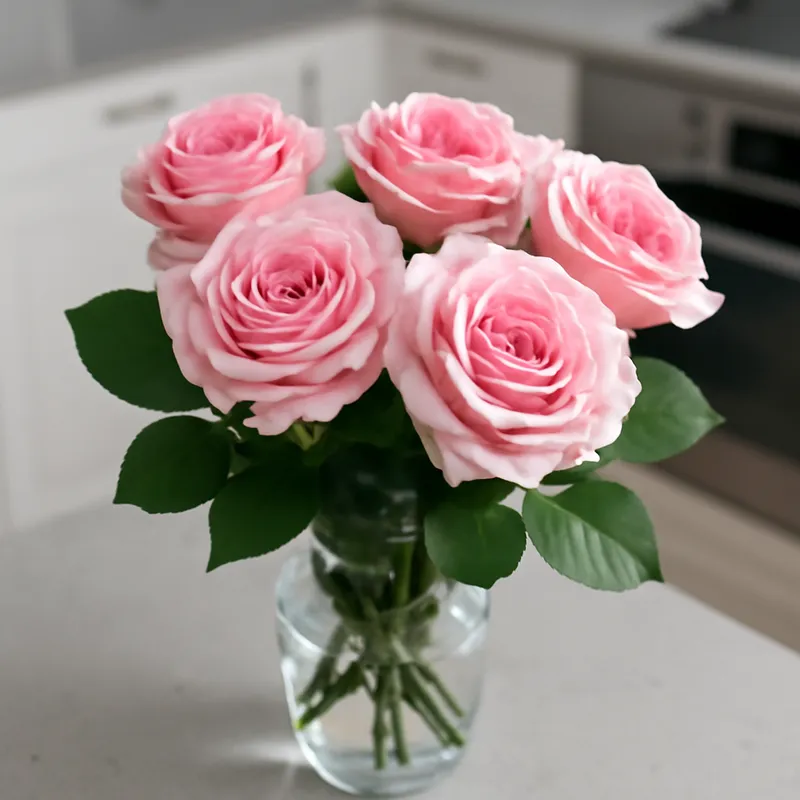 Roos – klassiek – afbeelding 3