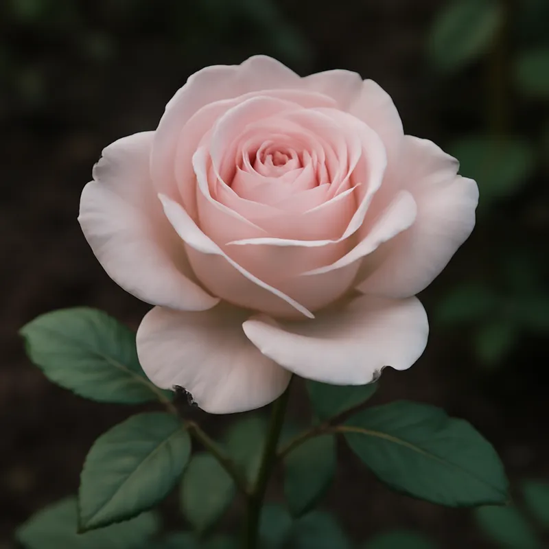 Roos – roze – afbeelding 4