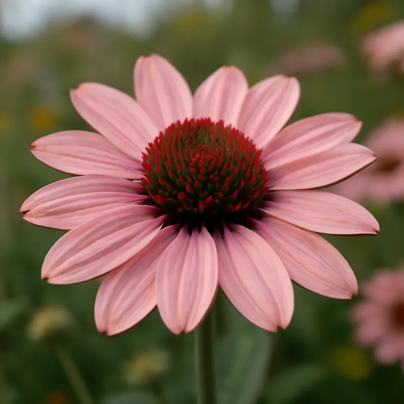 Rudbeckia – roze – afbeelding 4